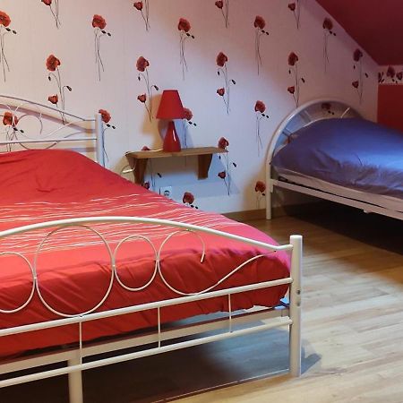 Les Chambres Du Relais Liettres Kültér fotó