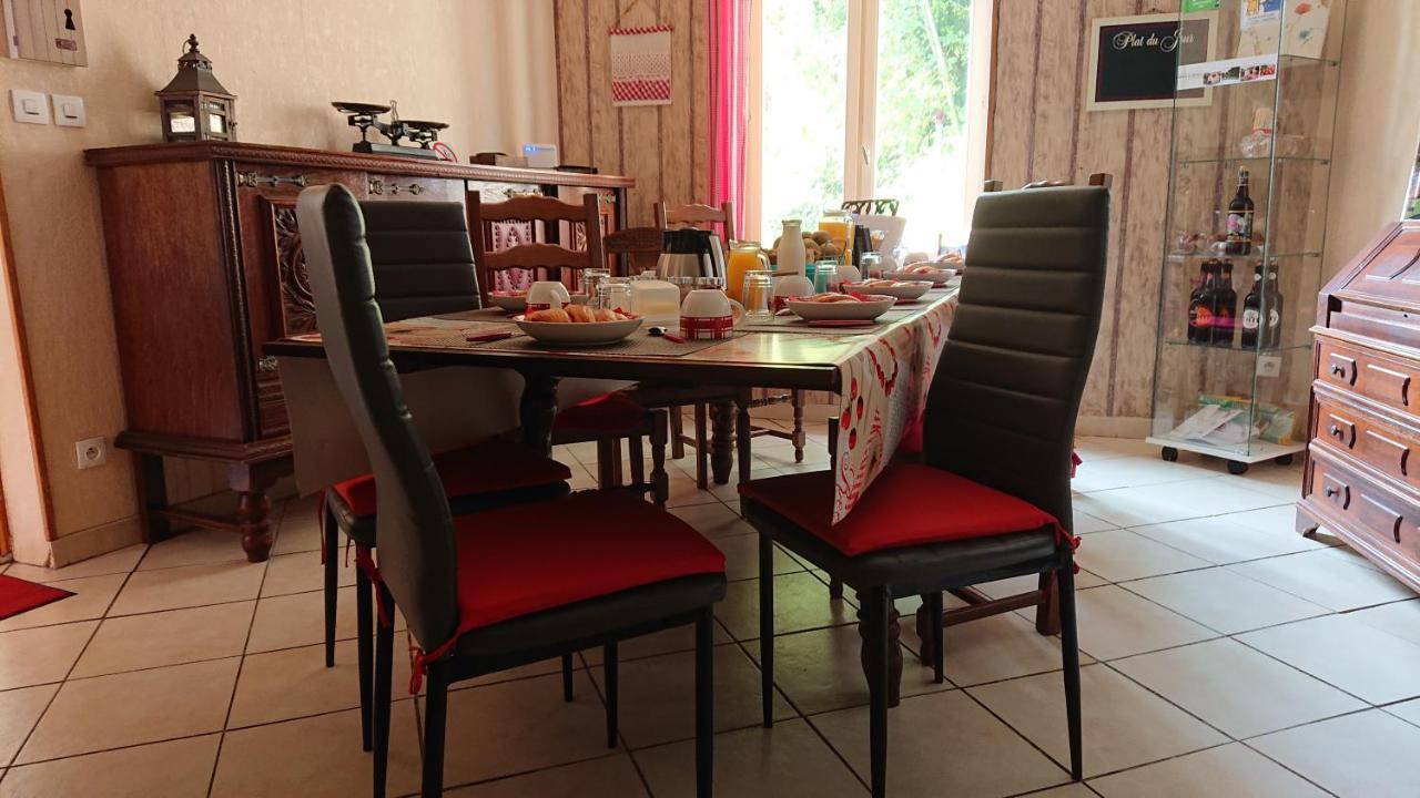 Les Chambres Du Relais Liettres Kültér fotó