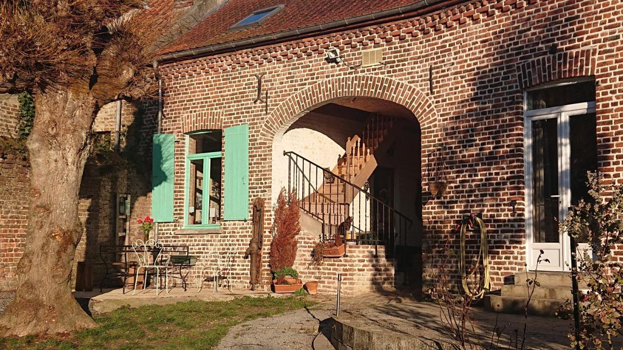 Les Chambres Du Relais Liettres Kültér fotó