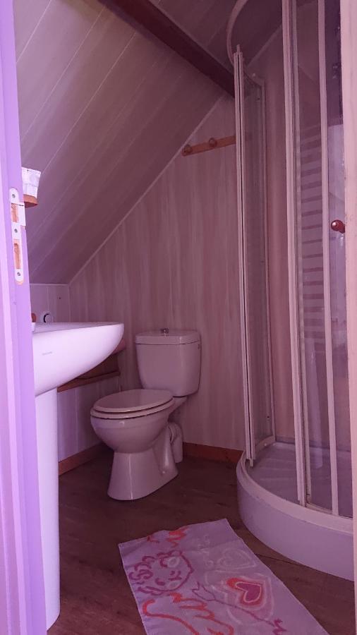 Les Chambres Du Relais Liettres Kültér fotó