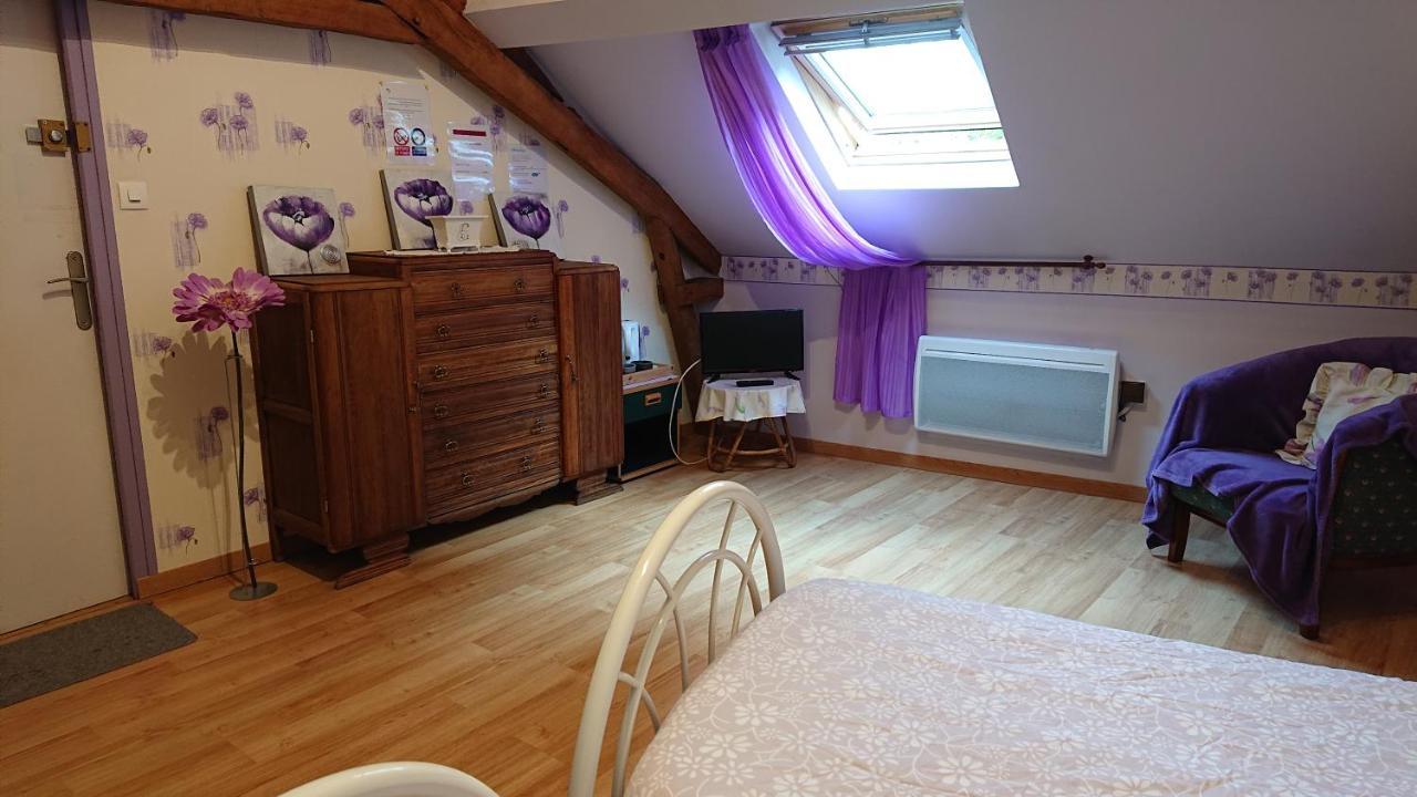 Les Chambres Du Relais Liettres Kültér fotó