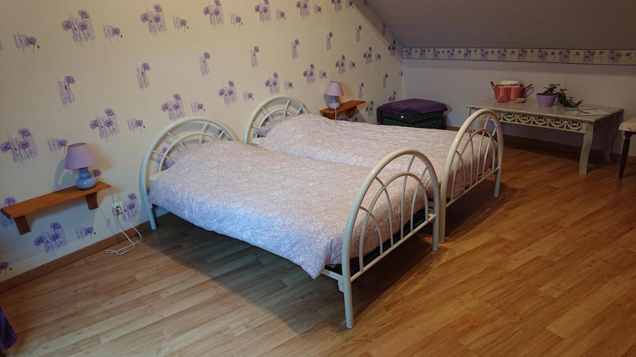 Les Chambres Du Relais Liettres Kültér fotó
