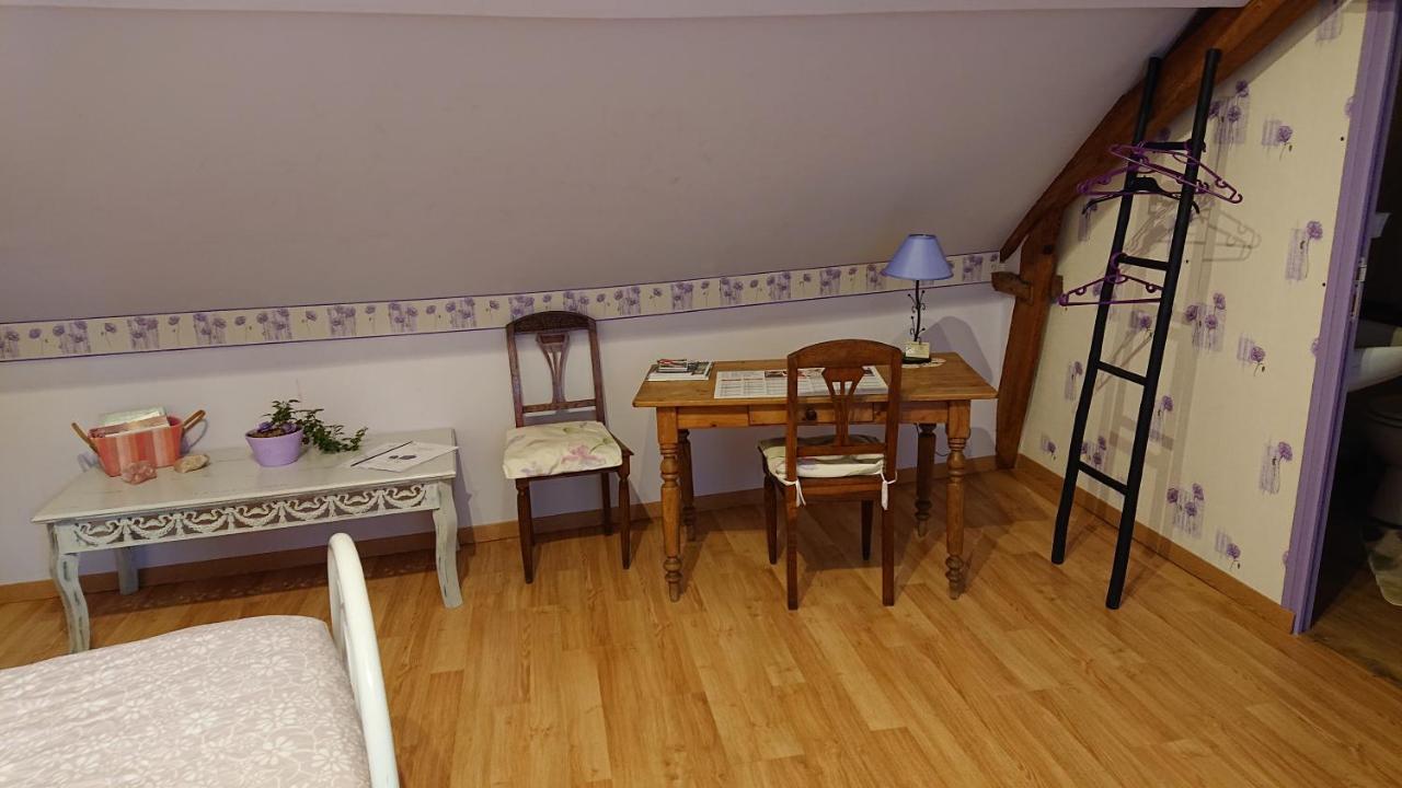 Les Chambres Du Relais Liettres Kültér fotó