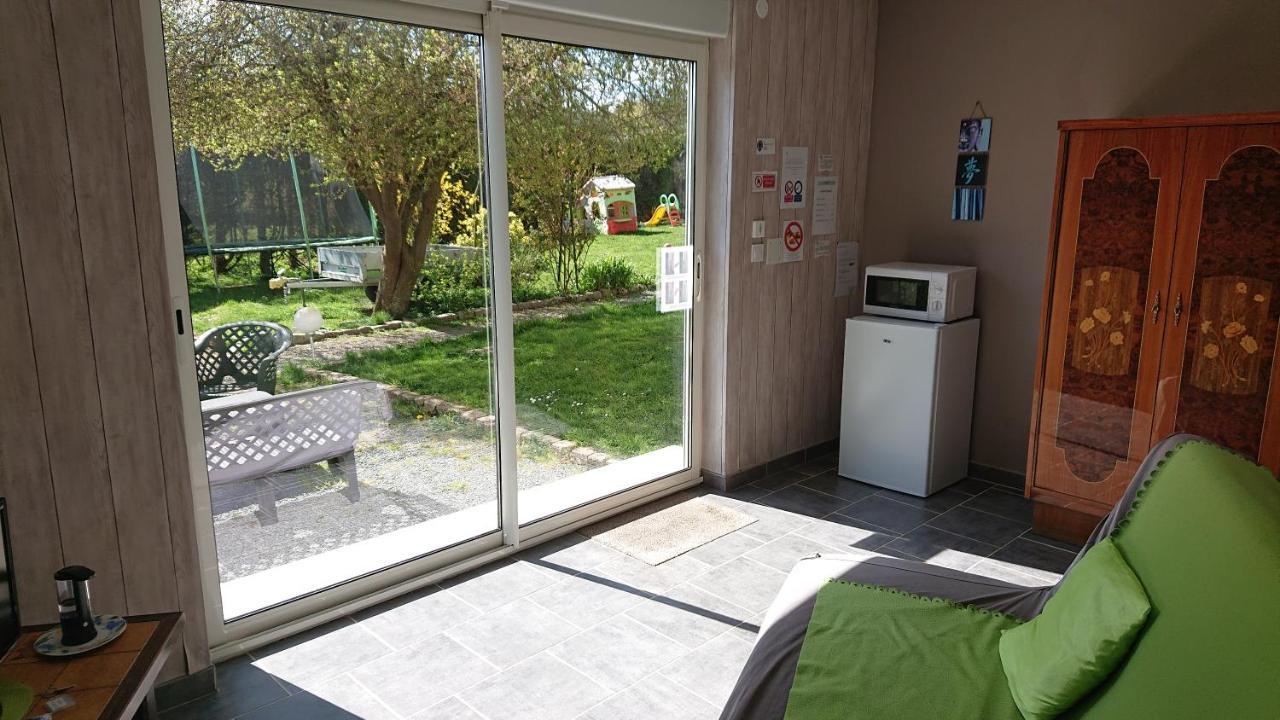 Les Chambres Du Relais Liettres Kültér fotó