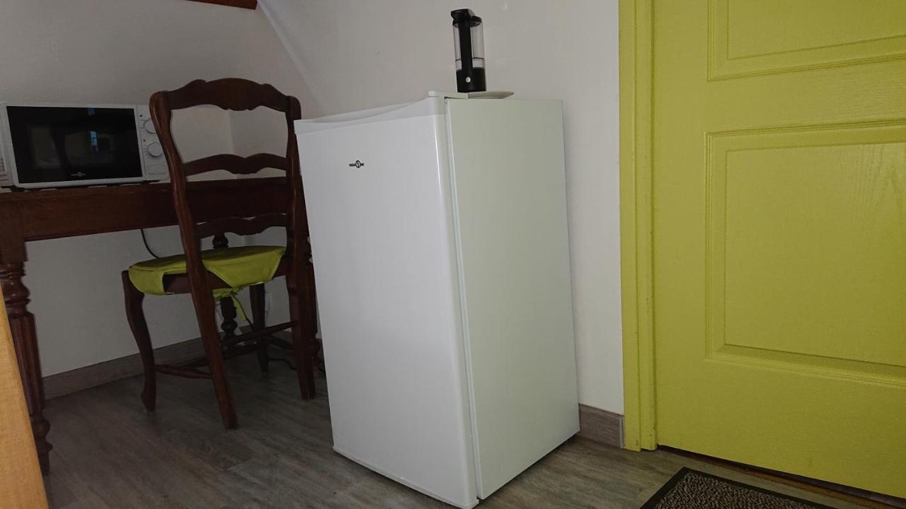 Les Chambres Du Relais Liettres Kültér fotó