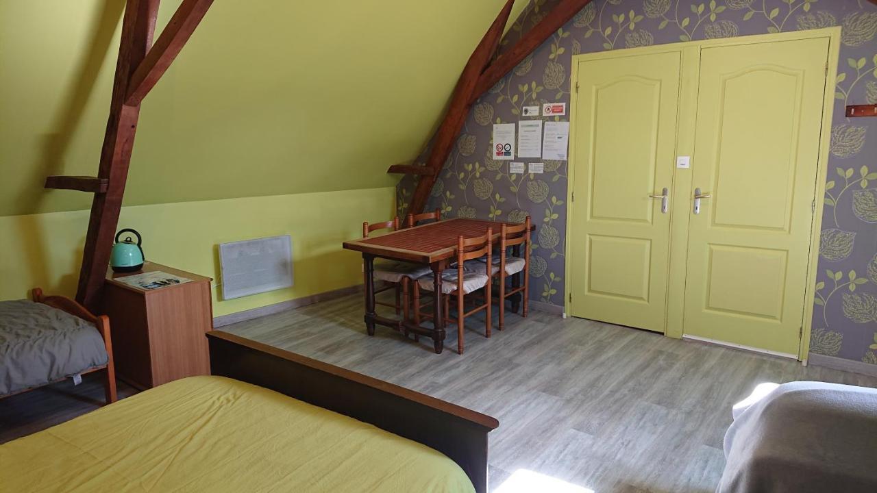 Les Chambres Du Relais Liettres Kültér fotó