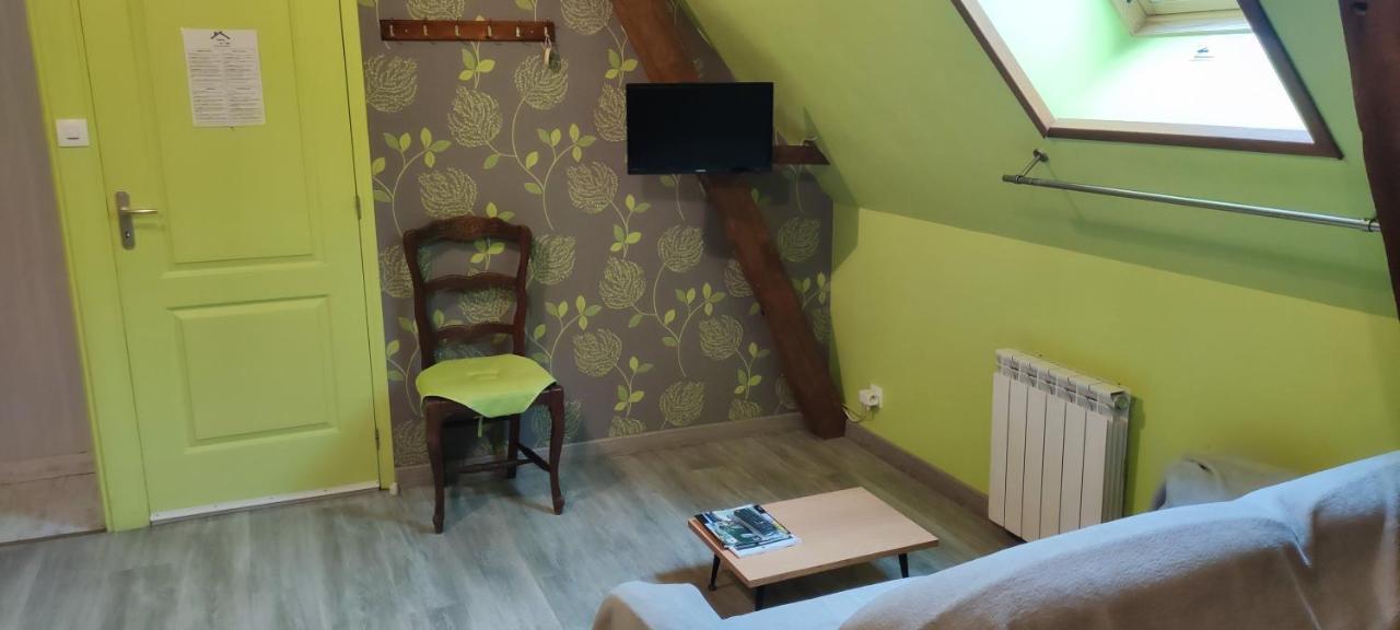 Les Chambres Du Relais Liettres Kültér fotó